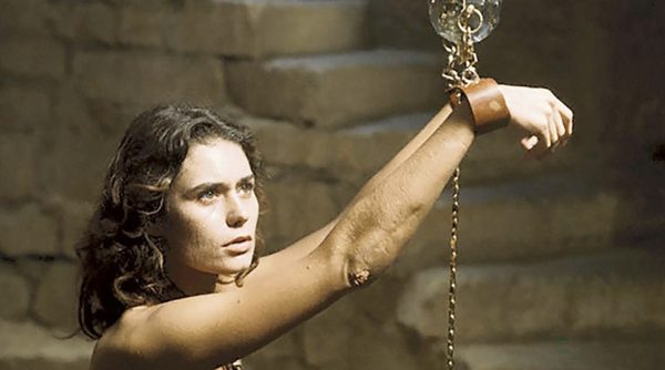 Foto di scena, metà anni Settanta.