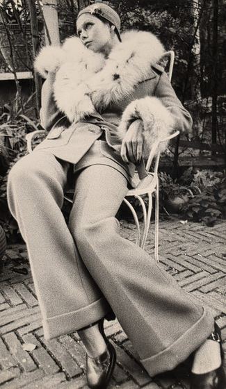 Moda, primi anni Settanta.