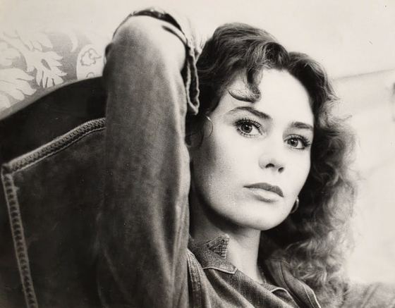 Ritratto, anni Ottanta.
